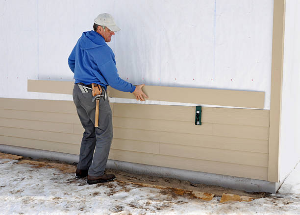 Siding for New Construction in Mountain Village, CO